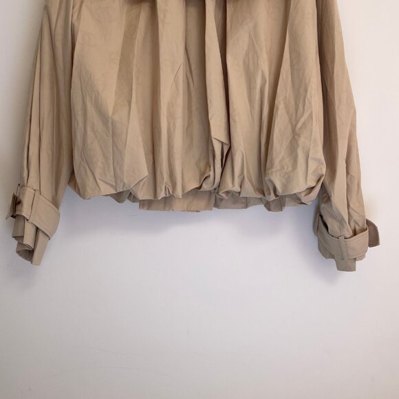 Coco Neige Collection Trench Coat - Picture 7 of 12